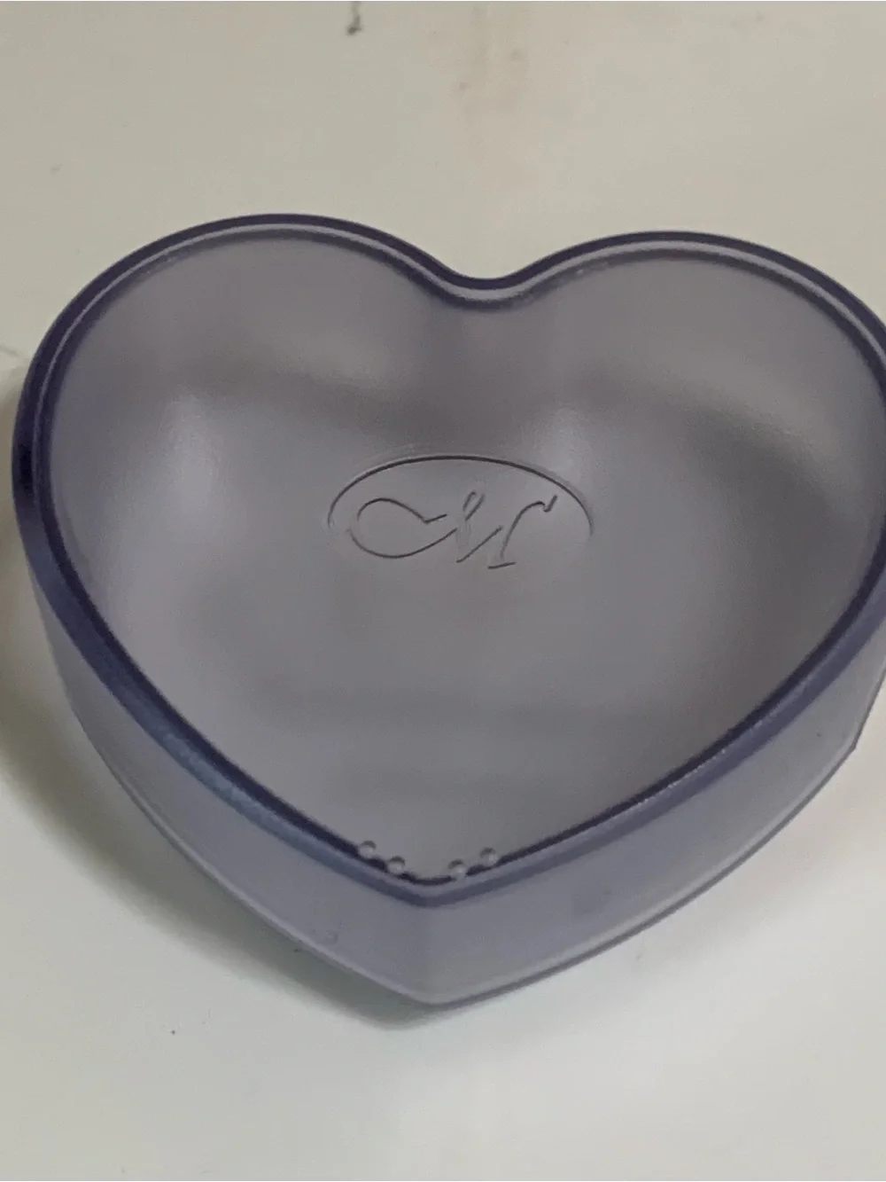 CREATIVE MEMORIES Heart Maker Paper Punch 1-1/4” & 1-1/2” NEW in Box